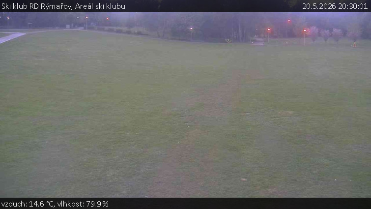 Ski klub RD Rýmařov - Areál ski klubu - 20.5.2026 v 20:30