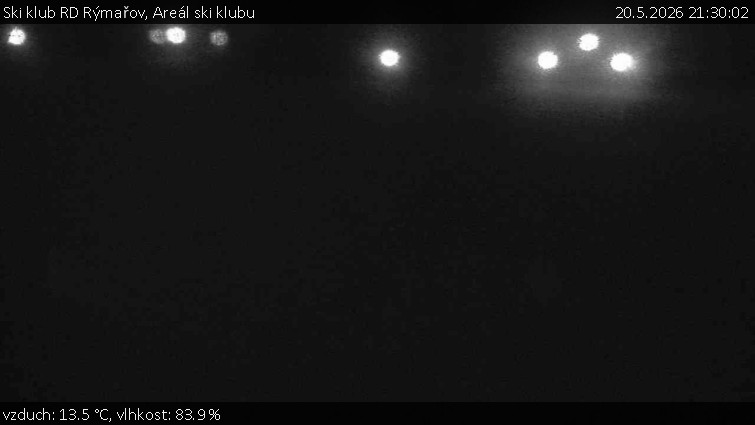 Ski klub RD Rýmařov - Areál ski klubu - 20.5.2026 v 21:30