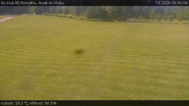 Ski klub RD Rýmařov - Areál ski klubu - 7.6.2026 v 09:30