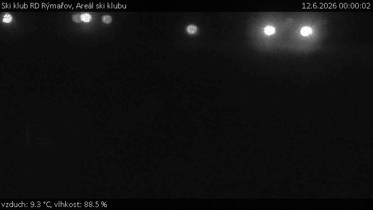 Ski klub RD Rýmařov - Areál ski klubu - 12.6.2026 v 00:00