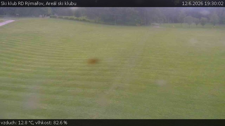 Ski klub RD Rýmařov - Areál ski klubu - 12.6.2026 v 19:30
