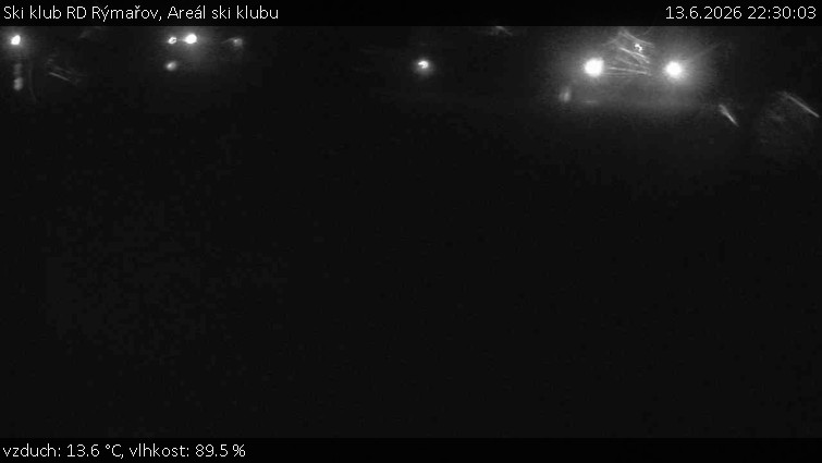 Ski klub RD Rýmařov - Areál ski klubu - 13.6.2026 v 22:30