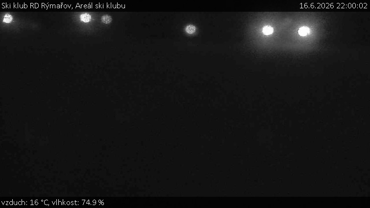 Ski-Club RD Rýmařov - Gelände des Skiclubs - 16.6.2026 v 22:00