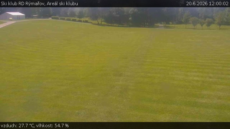 Ski klub RD Rýmařov - Areál ski klubu - 20.6.2026 v 12:00