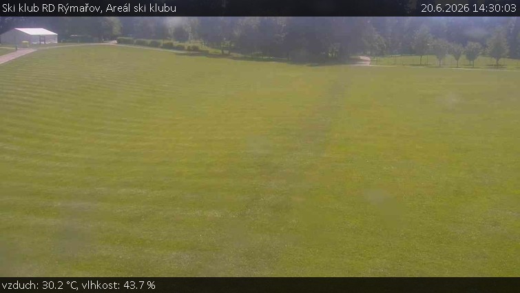 Ski klub RD Rýmařov - Areál ski klubu - 20.6.2026 v 14:30