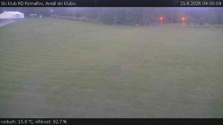 Ski klub RD Rýmařov - Areál ski klubu - 21.6.2026 v 04:30