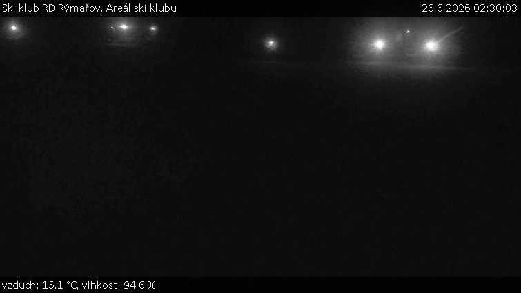 Ski klub RD Rýmařov - Areál ski klubu - 26.6.2026 v 02:30