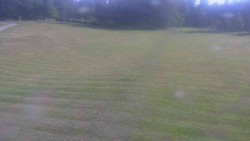 Ski club area