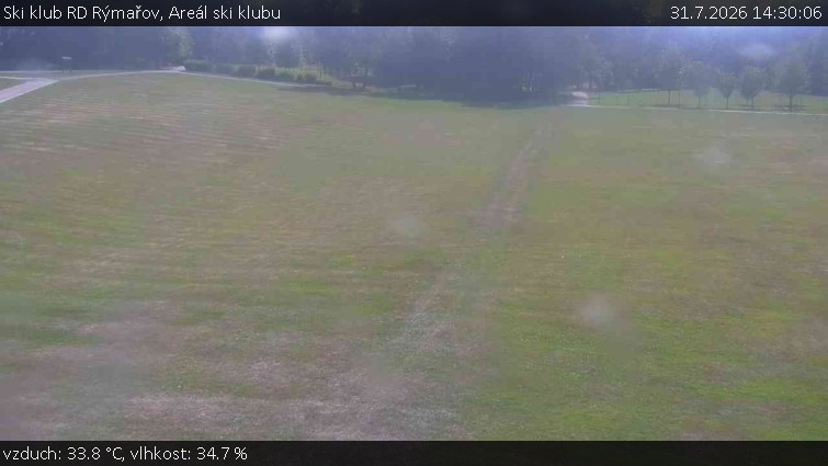 Ski klub RD Rýmařov - Areál ski klubu - 31.7.2026 v 14:30