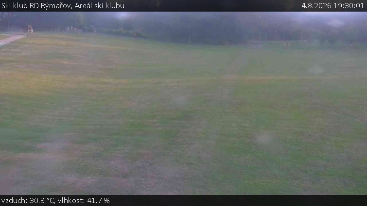 Ski klub RD Rýmařov - Areál ski klubu - 4.8.2026 v 19:30