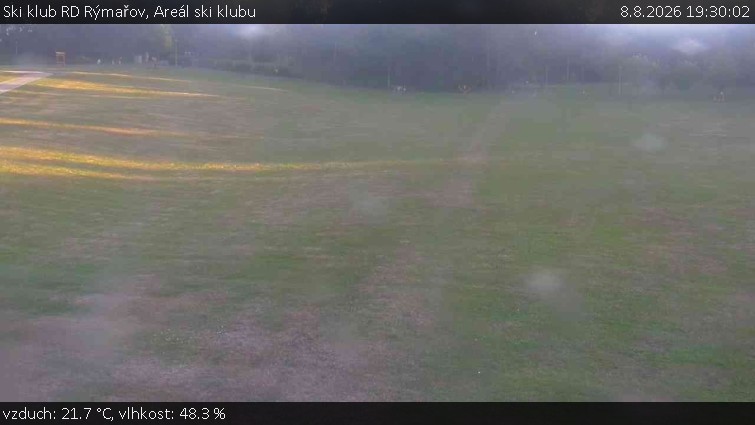 Klub Narciarski RD Rýmařov - Teren klubu narciarskiego - 8.8.2026 v 19:30