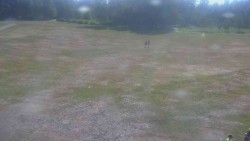 Ski club area