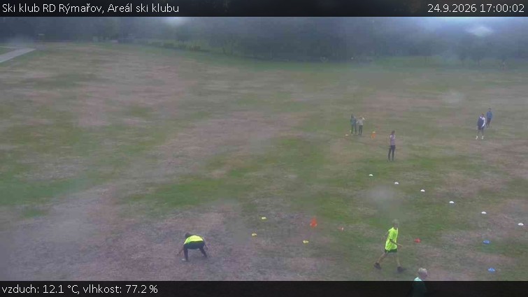 Ski klub RD Rýmařov - Areál ski klubu - 24.9.2026 v 17:00