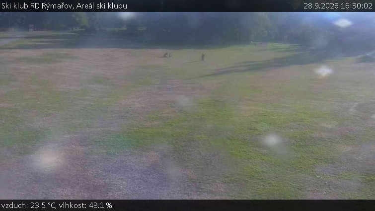 Ski klub RD Rýmařov - Areál ski klubu - 28.9.2026 v 16:30