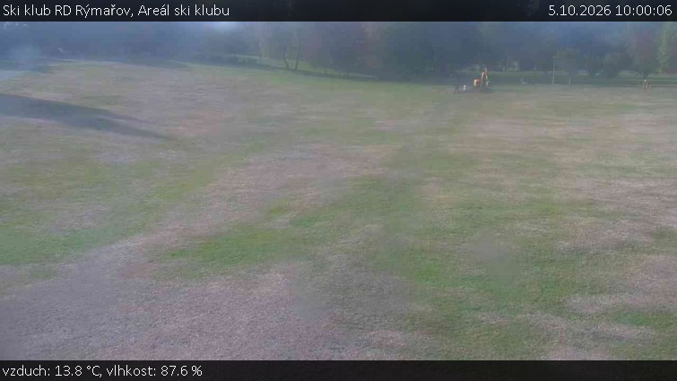 Ski klub RD Rýmařov - Areál ski klubu - 5.10.2026 v 10:00