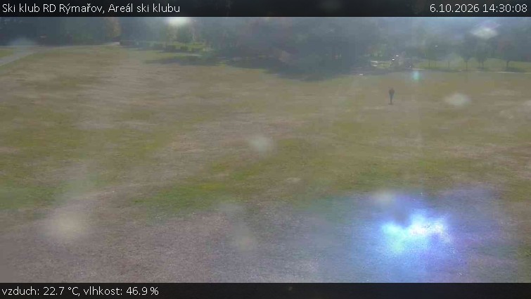 Ski klub RD Rýmařov - Areál ski klubu - 6.10.2026 v 14:30