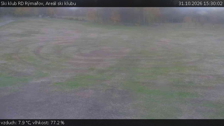 Ski klub RD Rýmařov - Areál ski klubu - 31.10.2026 v 15:30