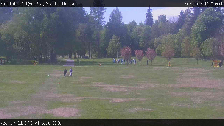 Ski klub RD Rýmařov - Areál ski klubu - 9.5.2025 v 11:00 Ski klub RD Rýmařov - Areál ski klubu - 9.5.2025 v 11:00