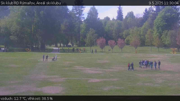 Ski klub RD Rýmařov - Areál ski klubu - 9.5.2025 v 11:30 Ski klub RD Rýmařov - Areál ski klubu - 9.5.2025 v 11:30