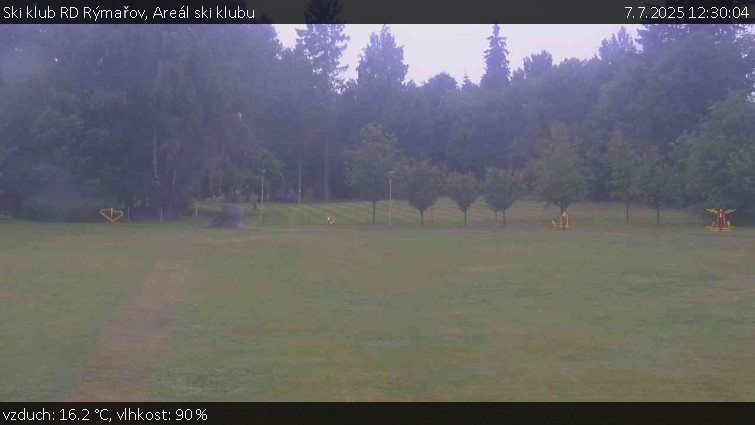 Ski klub RD Rýmařov - Areál ski klubu - 7.7.2025 v 12:30 Ski klub RD Rýmařov - Areál ski klubu - 7.7.2025 v 12:30