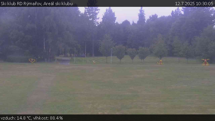 Ski klub RD Rýmařov - Areál ski klubu - 12.7.2025 v 10:30 Ski klub RD Rýmařov - Areál ski klubu - 12.7.2025 v 10:30