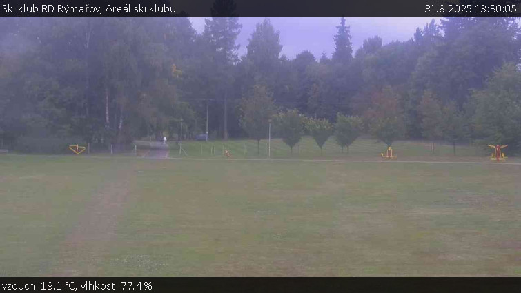 Ski klub RD Rýmařov - Areál ski klubu - 31.8.2025 v 13:30