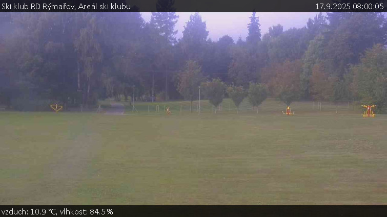 Ski klub RD Rýmařov - Areál ski klubu - 17.9.2025 v 08:00 Ski klub RD Rýmařov - Areál ski klubu - 17.9.2025 v 08:00