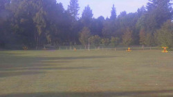 Areál ski klubu