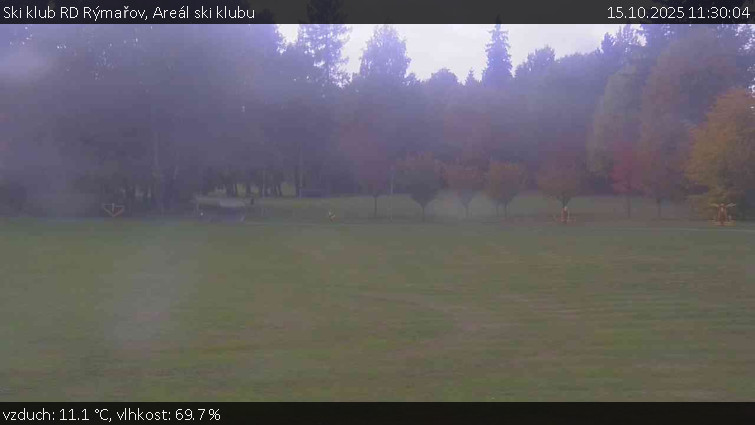 Ski klub RD Rýmařov - Areál ski klubu - 15.10.2025 v 11:30