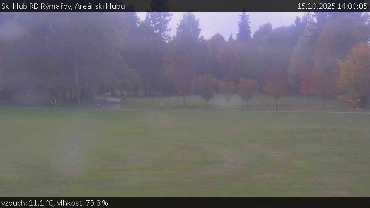 Ski klub RD Rýmařov - Areál ski klubu - 15.10.2025 v 14:00 Ski klub RD Rýmařov - Areál ski klubu - 15.10.2025 v 14:00