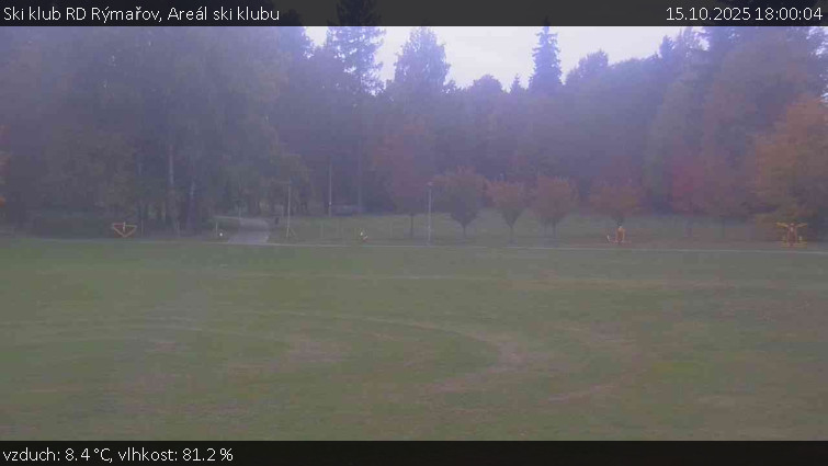 Ski klub RD Rýmařov - Areál ski klubu - 15.10.2025 v 18:00