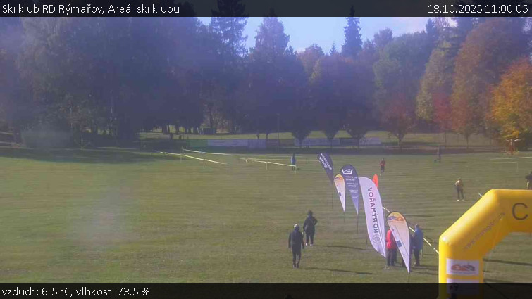 Ski klub RD Rýmařov - Areál ski klubu - 18.10.2025 v 11:00 Ski klub RD Rýmařov - Areál ski klubu - 18.10.2025 v 11:00