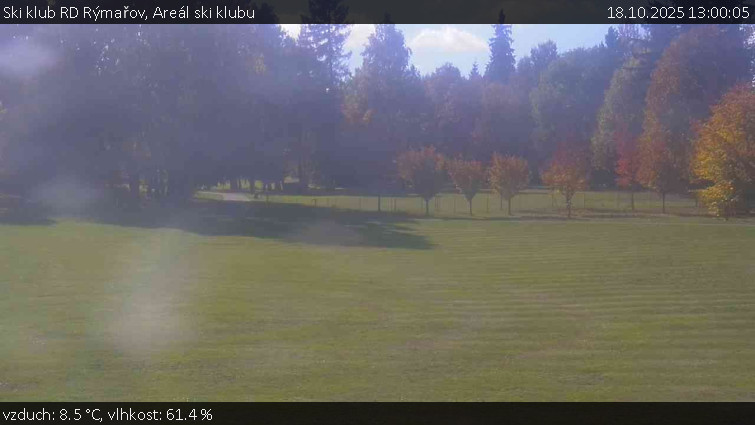 Ski klub RD Rýmařov - Areál ski klubu - 18.10.2025 v 13:00 Ski klub RD Rýmařov - Areál ski klubu - 18.10.2025 v 13:00
