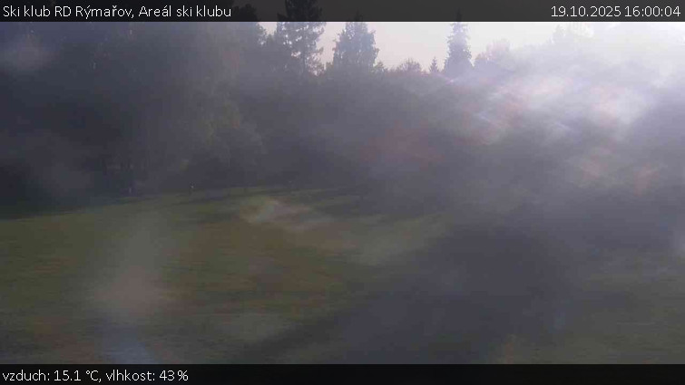 Ski klub RD Rýmařov - Areál ski klubu - 19.10.2025 v 16:00 Ski klub RD Rýmařov - Areál ski klubu - 19.10.2025 v 16:00
