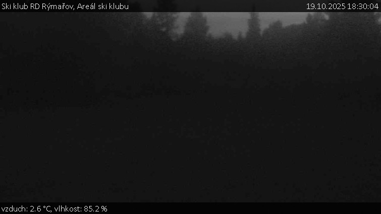 Ski klub RD Rýmařov - Areál ski klubu - 19.10.2025 v 18:30 Ski klub RD Rýmařov - Areál ski klubu - 19.10.2025 v 18:30