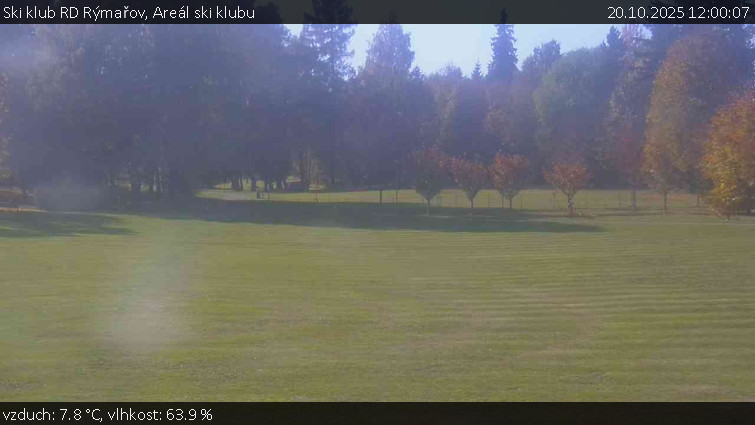Ski klub RD Rýmařov - Areál ski klubu - 20.10.2025 v 12:00 Ski klub RD Rýmařov - Areál ski klubu - 20.10.2025 v 12:00