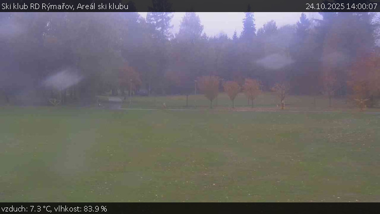 Ski klub RD Rýmařov - Areál ski klubu - 24.10.2025 v 14:00 Ski klub RD Rýmařov - Areál ski klubu - 24.10.2025 v 14:00