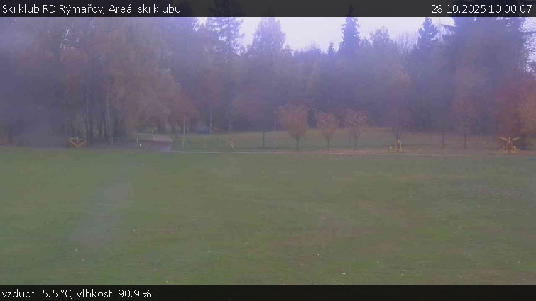 Ski klub RD Rýmařov - Areál ski klubu - 28.10.2025 v 10:00 Ski klub RD Rýmařov - Areál ski klubu - 28.10.2025 v 10:00