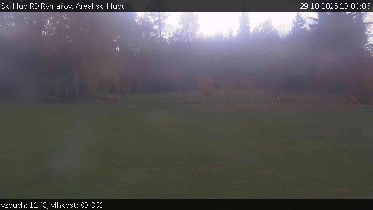Ski klub RD Rýmařov - Areál ski klubu - 29.10.2025 v 13:00 Ski klub RD Rýmařov - Areál ski klubu - 29.10.2025 v 13:00