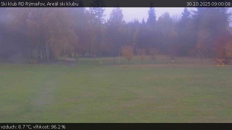Ski klub RD Rýmařov - Areál ski klubu - 30.10.2025 v 09:00 Ski klub RD Rýmařov - Areál ski klubu - 30.10.2025 v 09:00