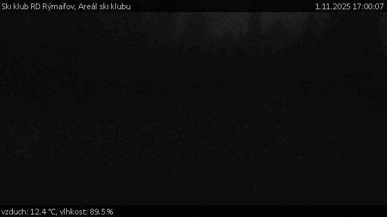Ski klub RD Rýmařov - Areál ski klubu - 1.11.2025 v 17:00 Ski klub RD Rýmařov - Areál ski klubu - 1.11.2025 v 17:00