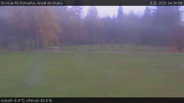 Ski klub RD Rýmařov - Areál ski klubu - 3.11.2025 v 14:30