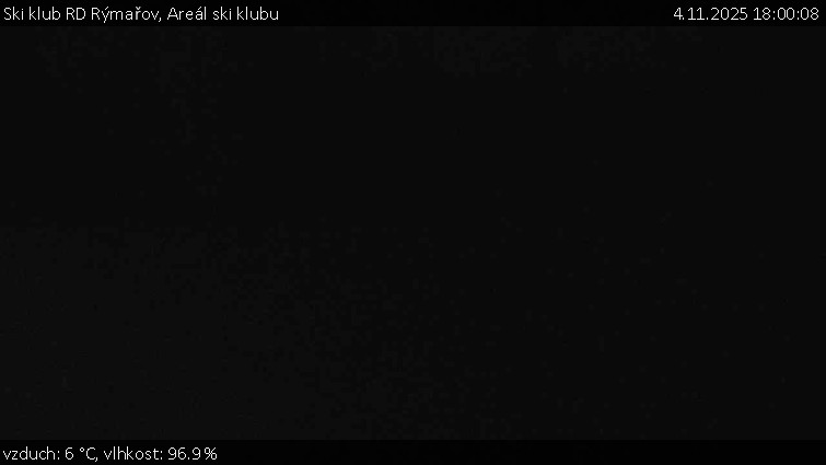 Ski klub RD Rýmařov - Areál ski klubu - 4.11.2025 v 18:00