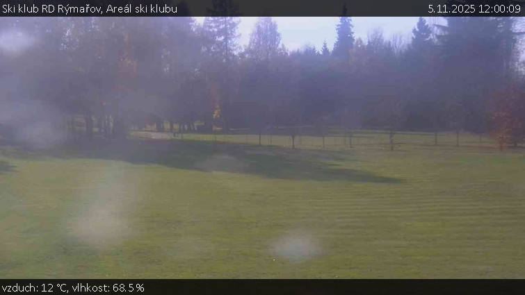 Ski klub RD Rýmařov - Areál ski klubu - 5.11.2025 v 12:00
