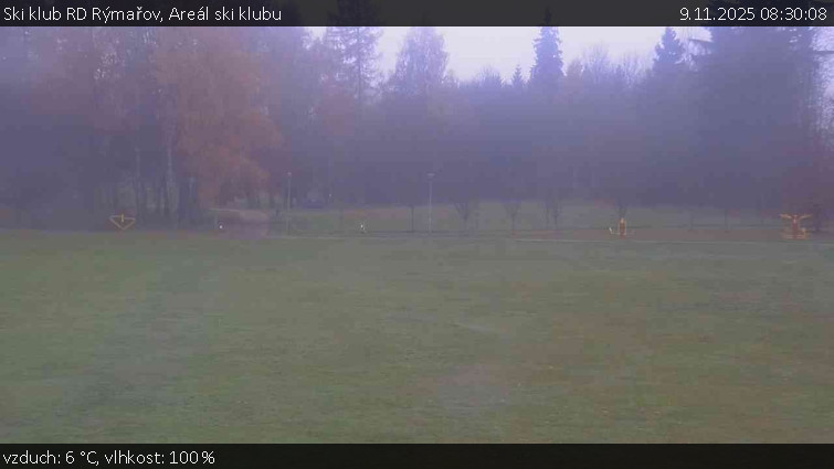 Ski klub RD Rýmařov - Areál ski klubu - 9.11.2025 v 08:30