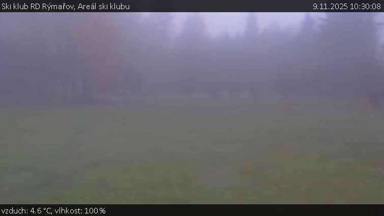 Ski klub RD Rýmařov - Areál ski klubu - 9.11.2025 v 10:30