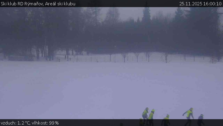 Ski klub RD Rýmařov - Areál ski klubu - 25.11.2025 v 16:00