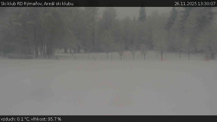 Ski klub RD Rýmařov - Areál ski klubu - 26.11.2025 v 13:30