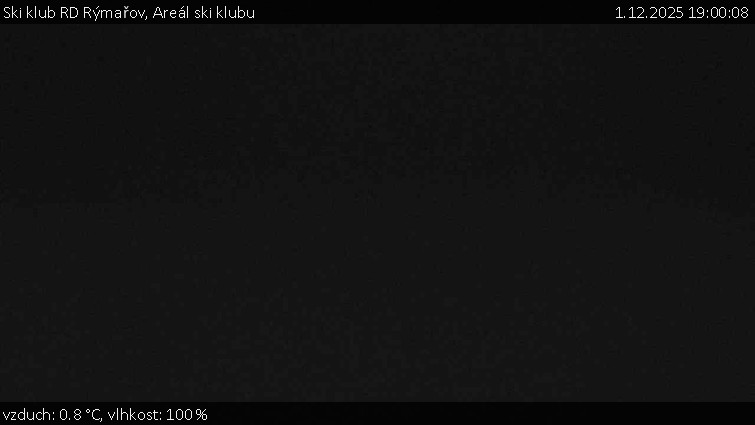 Ski klub RD Rýmařov - Areál ski klubu - 1.12.2025 v 19:00