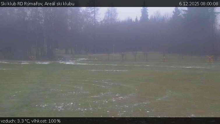 Ski klub RD Rýmařov - Areál ski klubu - 6.12.2025 v 08:00